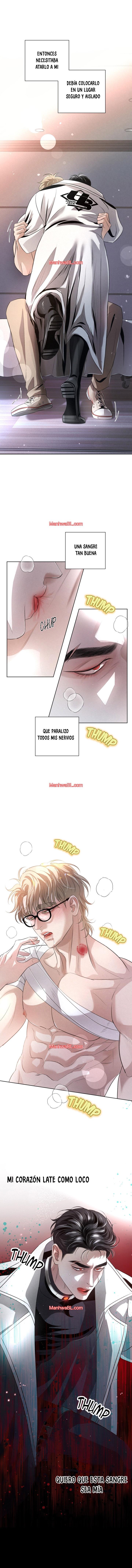 Bloodbound - Capítulo 23 3 manhwa