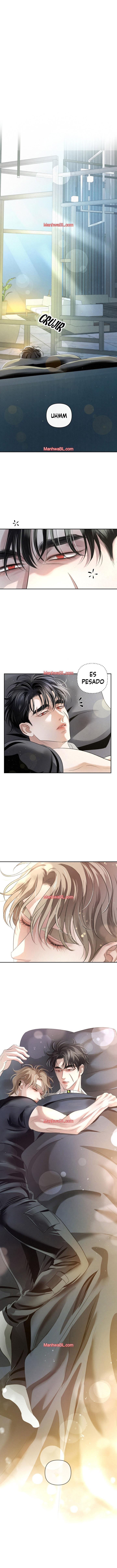 Bloodbound - Capítulo 22 3 manhwa