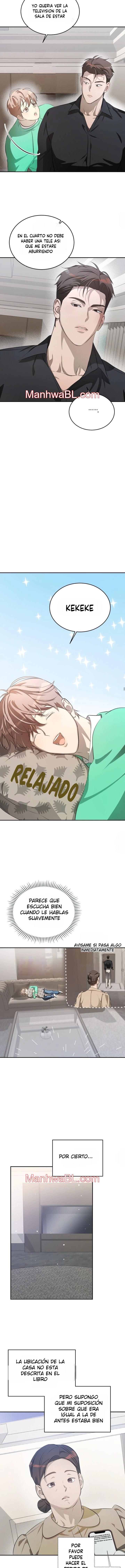 Cozy Obsession - Capítulo 5 manhwa