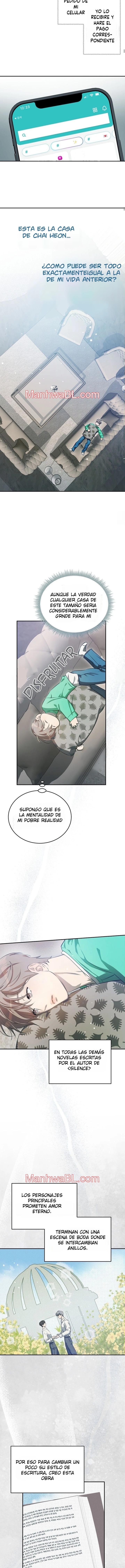 Cozy Obsession - Capítulo 5 manhwa