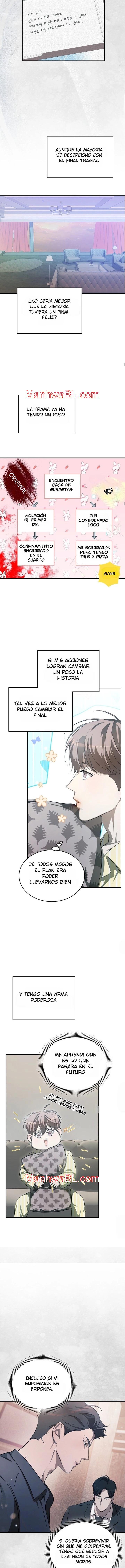 Cozy Obsession - Capítulo 5 manhwa