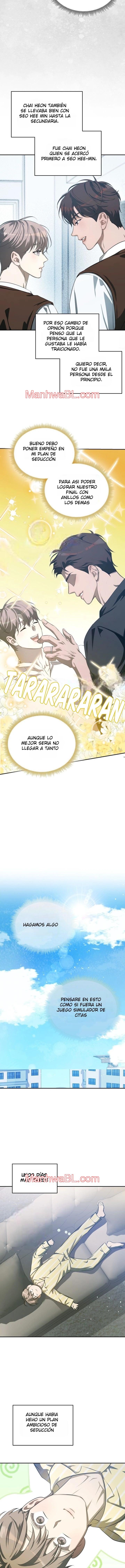 Cozy Obsession - Capítulo 5 manhwa