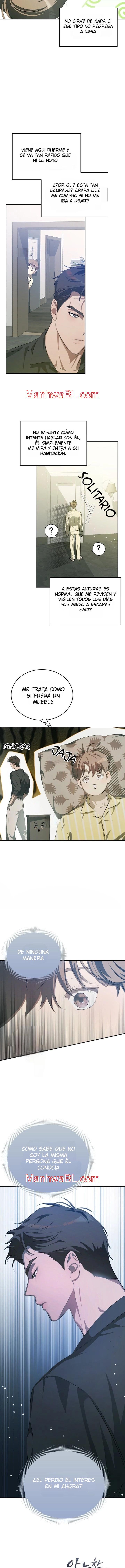 Cozy Obsession - Capítulo 5 manhwa