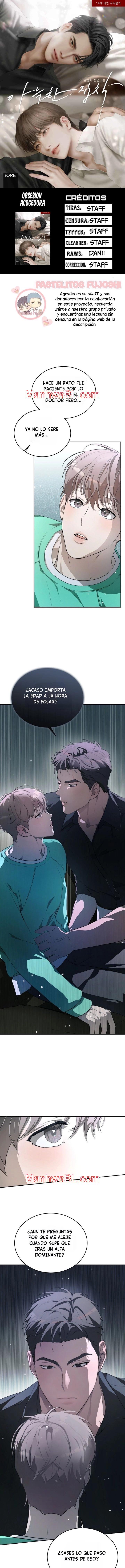 Cozy Obsession - Capítulo 5 manhwa