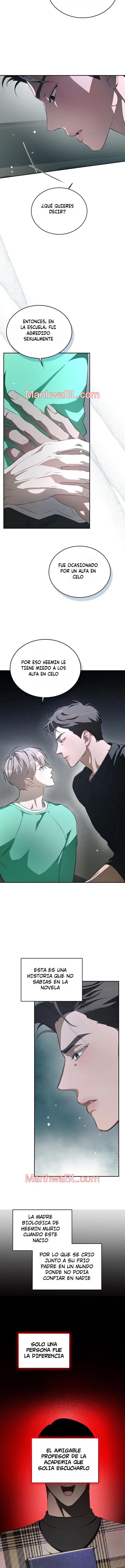 Cozy Obsession - Capítulo 5 manhwa