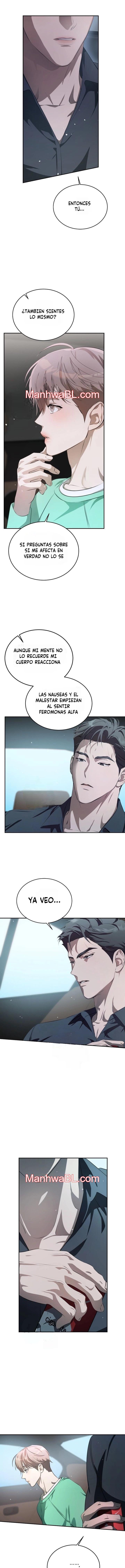 Cozy Obsession - Capítulo 5 manhwa