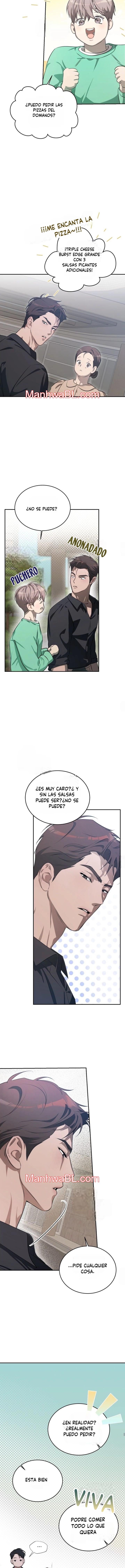 Cozy Obsession - Capítulo 5 manhwa