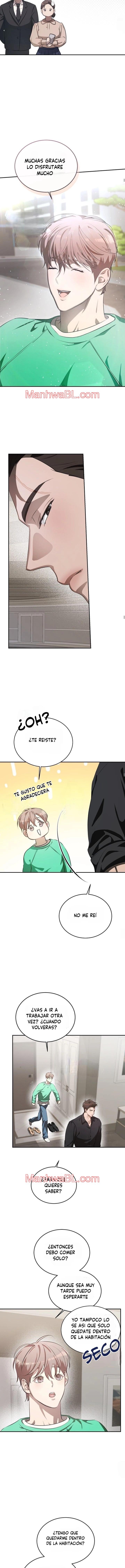 Cozy Obsession - Capítulo 5 manhwa