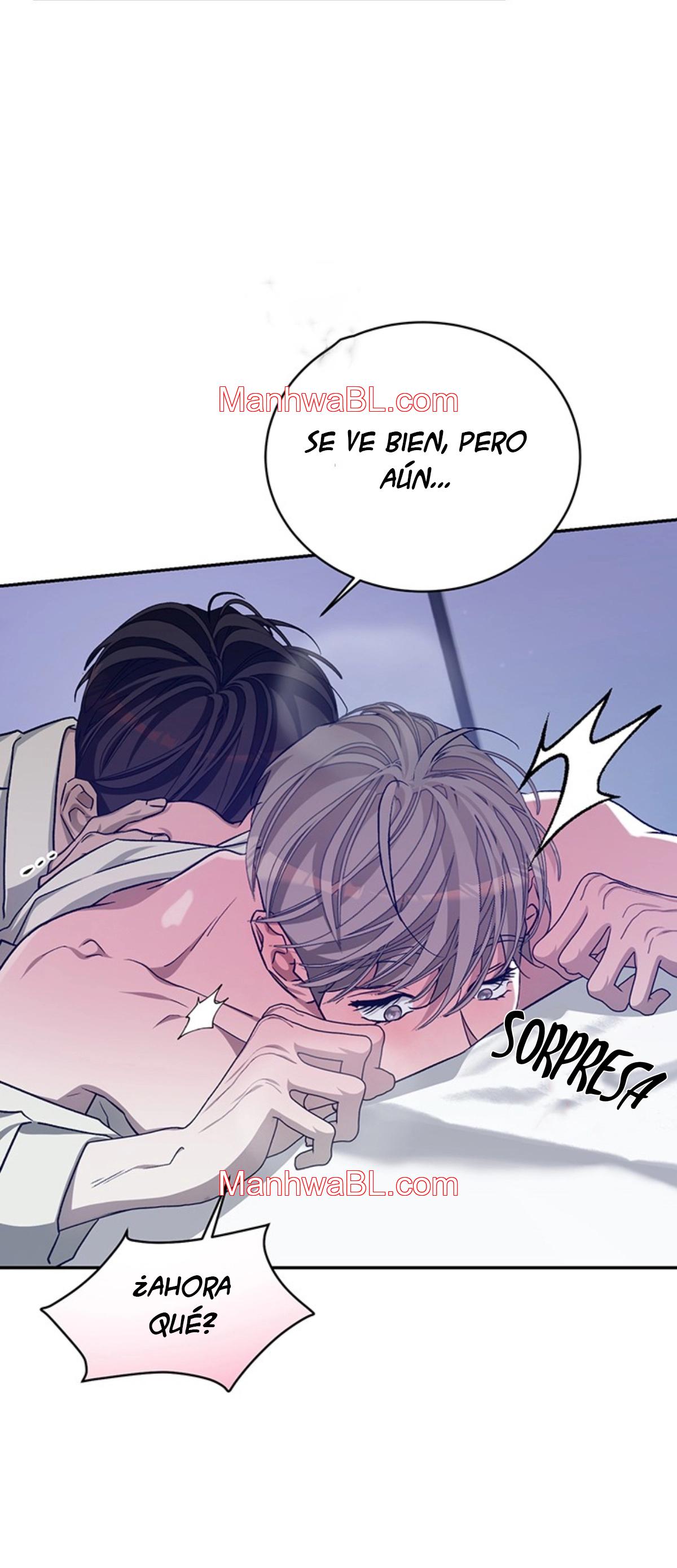 Cozy Obsession - Capítulo 32 manhwa