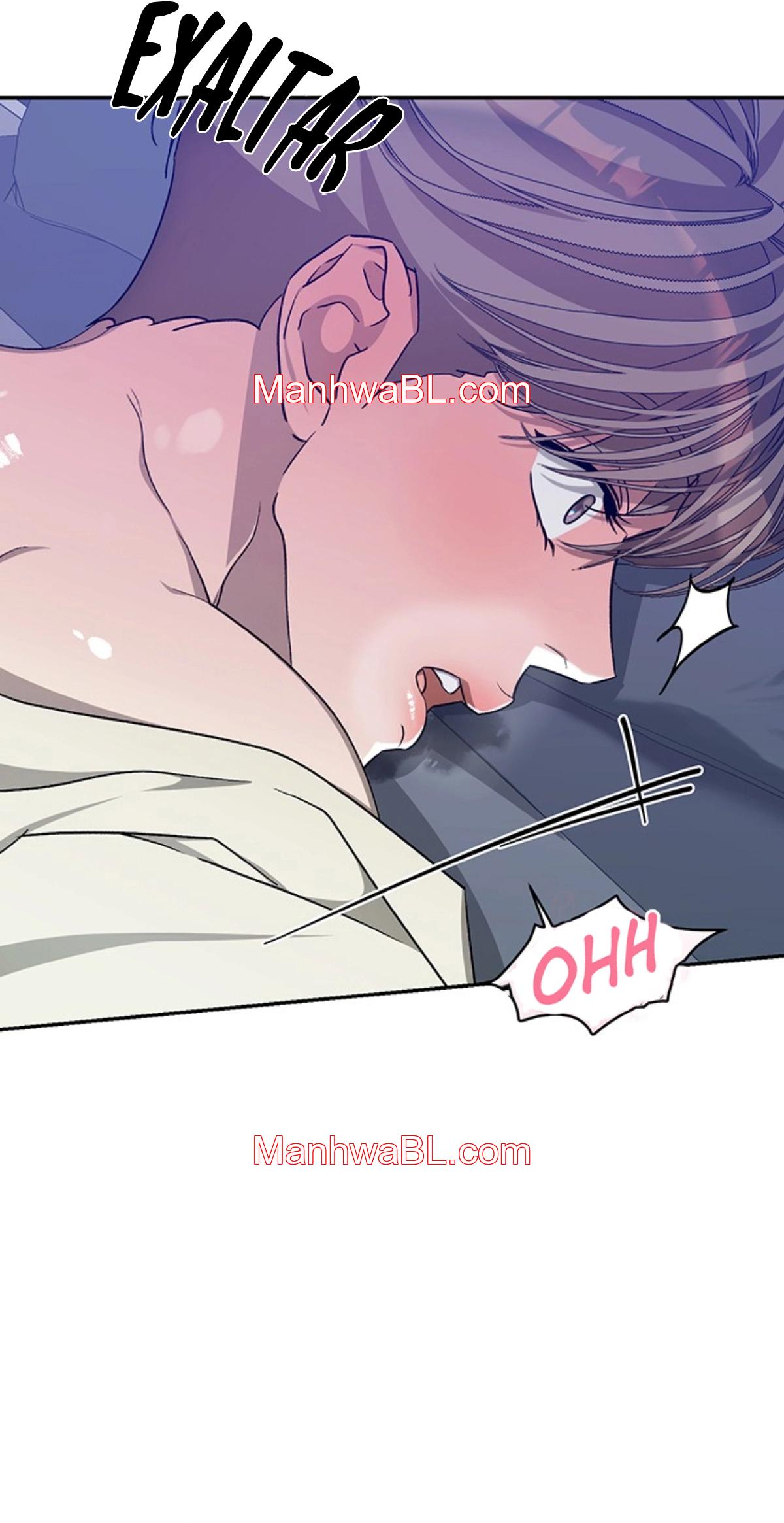 Cozy Obsession - Capítulo 32 manhwa