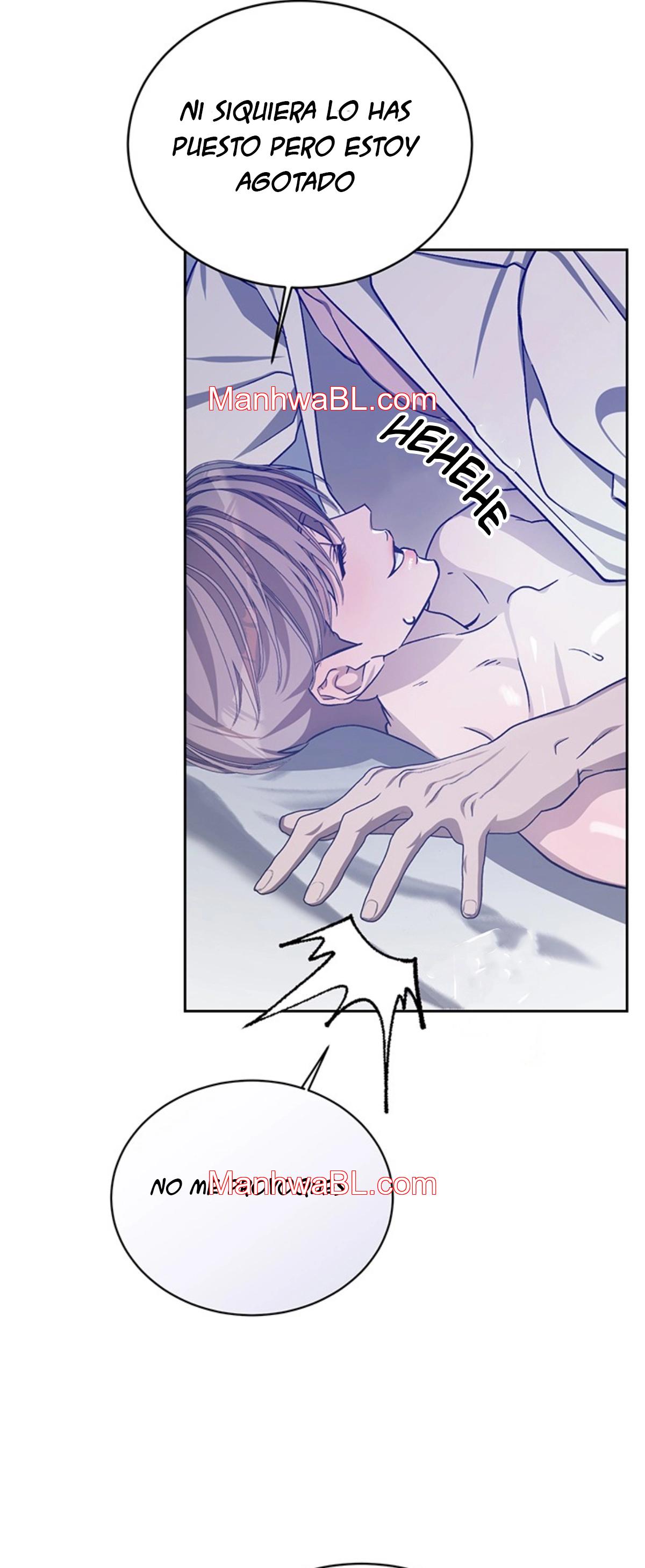 Cozy Obsession - Capítulo 32 manhwa