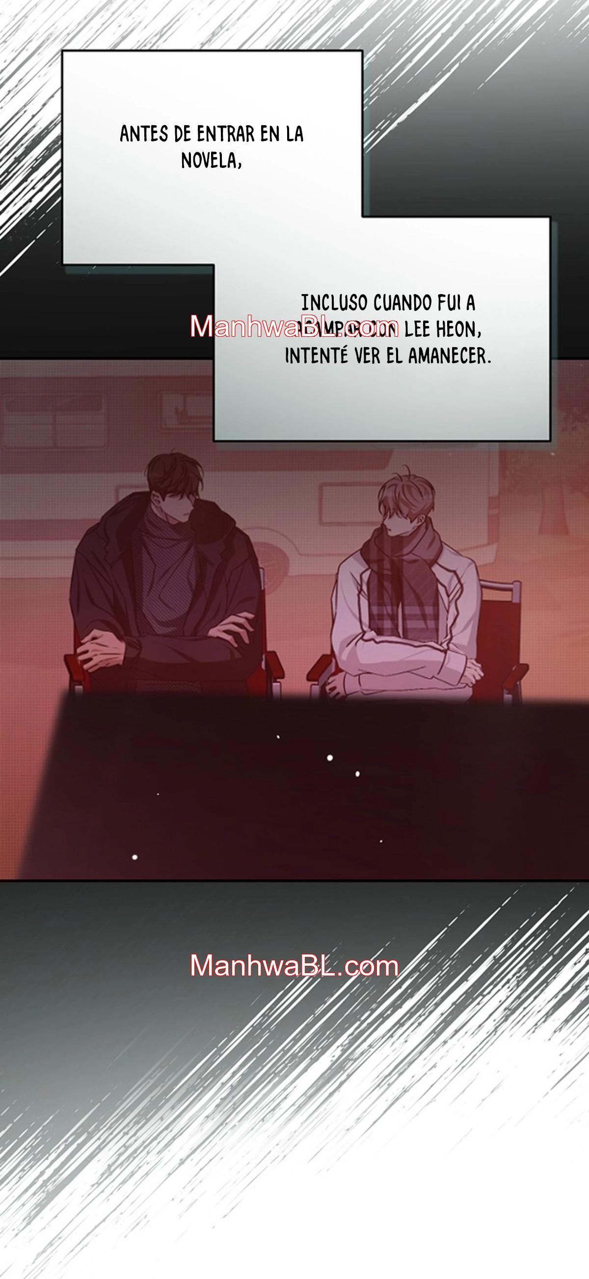 Cozy Obsession - Capítulo 32 manhwa