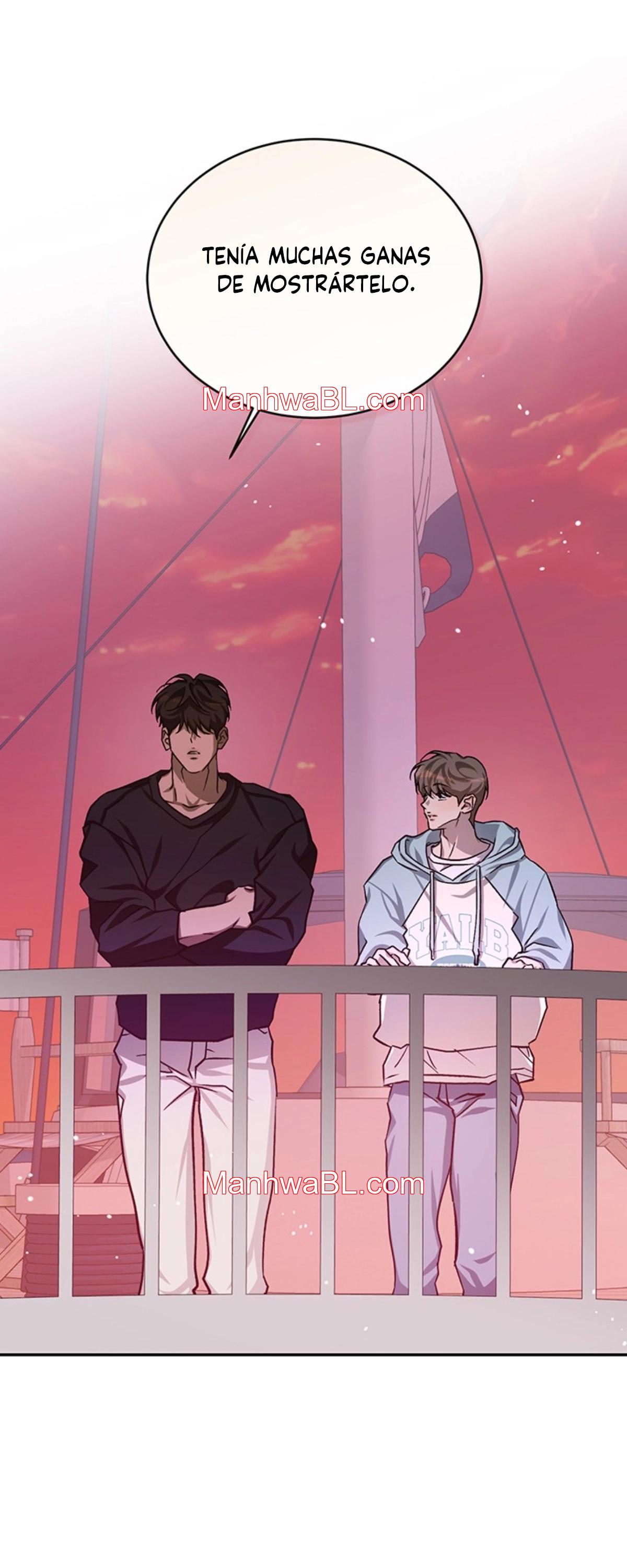 Cozy Obsession - Capítulo 32 manhwa