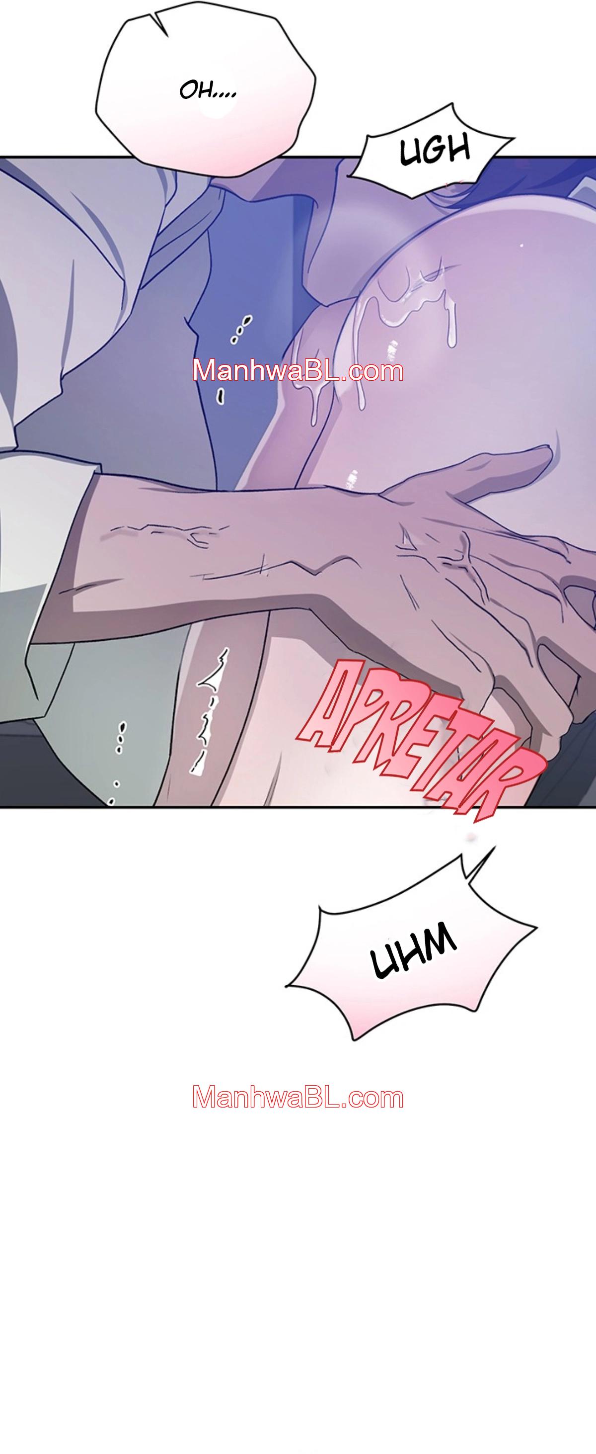 Cozy Obsession - Capítulo 32 manhwa