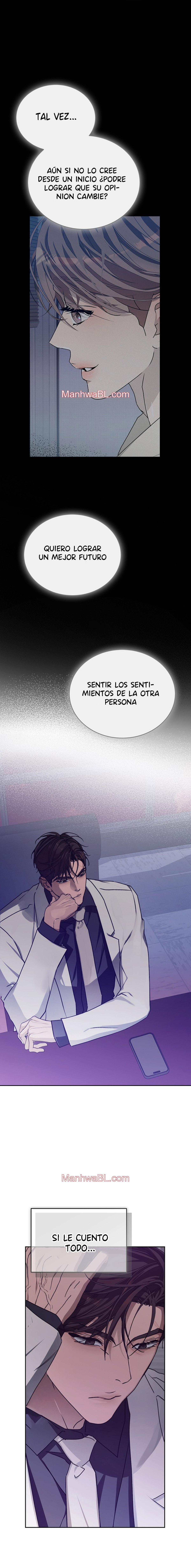 Cozy Obsession - Capítulo 44 manhwa