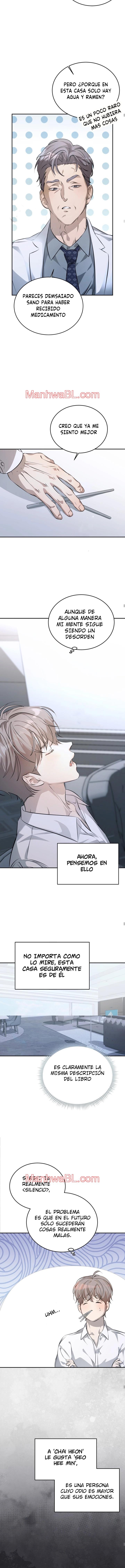 Cozy Obsession - Capítulo 2 manhwa