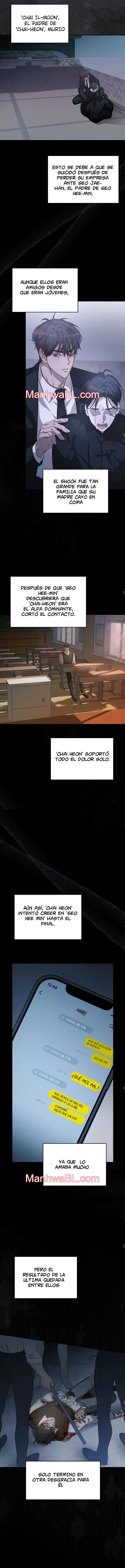 Cozy Obsession - Capítulo 2 manhwa