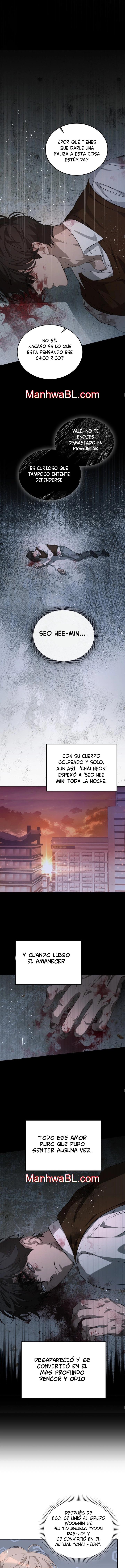 Cozy Obsession - Capítulo 2 manhwa