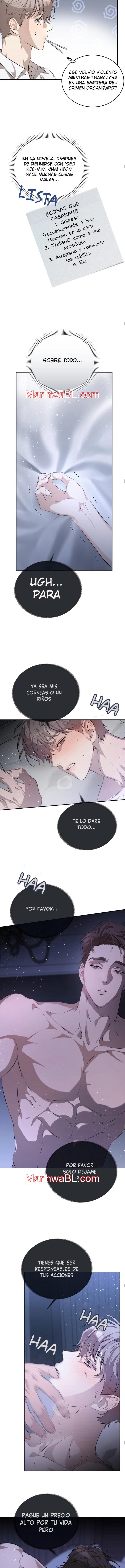 Cozy Obsession - Capítulo 2 manhwa