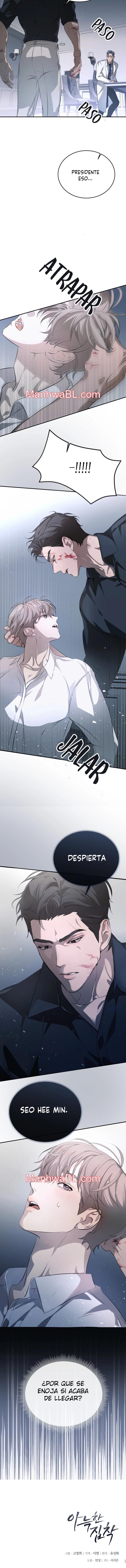 Cozy Obsession - Capítulo 2 manhwa