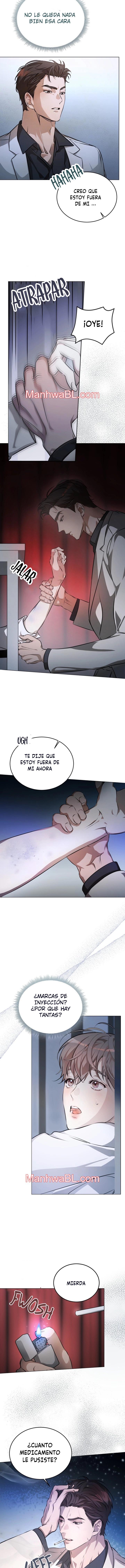 Cozy Obsession - Capítulo 2 manhwa