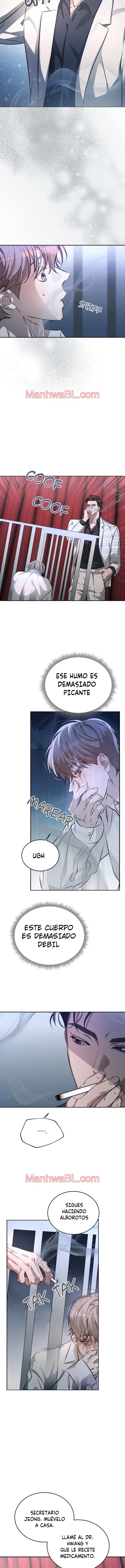 Cozy Obsession - Capítulo 2 manhwa