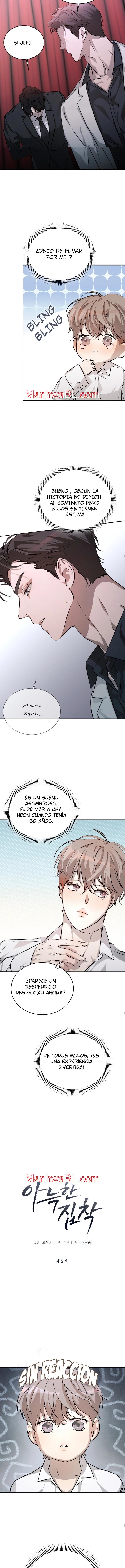 Cozy Obsession - Capítulo 2 manhwa