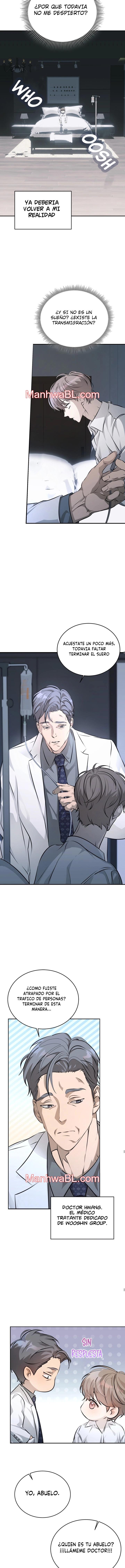 Cozy Obsession - Capítulo 2 manhwa