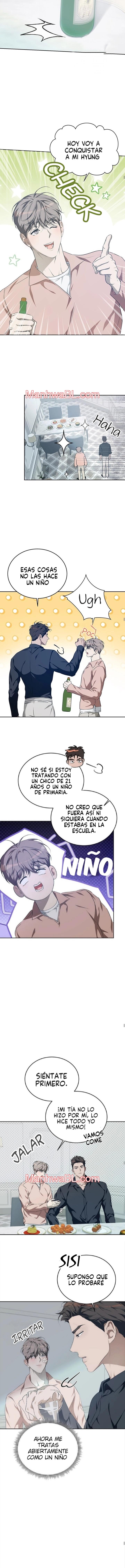 Cozy Obsession - Capítulo 15 manhwa