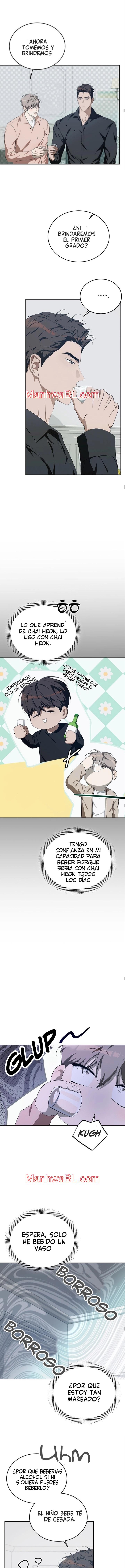 Cozy Obsession - Capítulo 15 manhwa