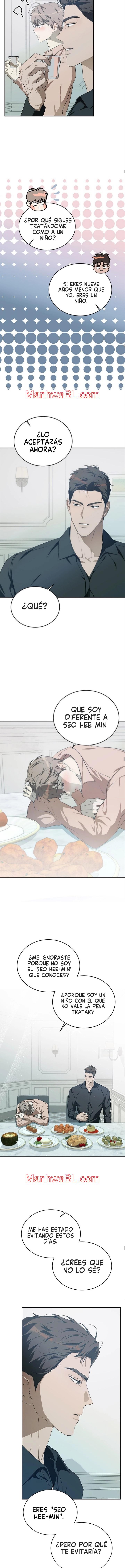 Cozy Obsession - Capítulo 15 manhwa