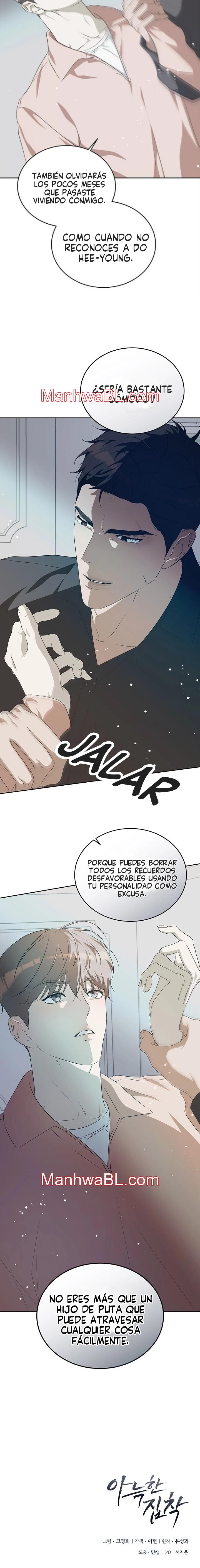 Cozy Obsession - Capítulo 15 manhwa