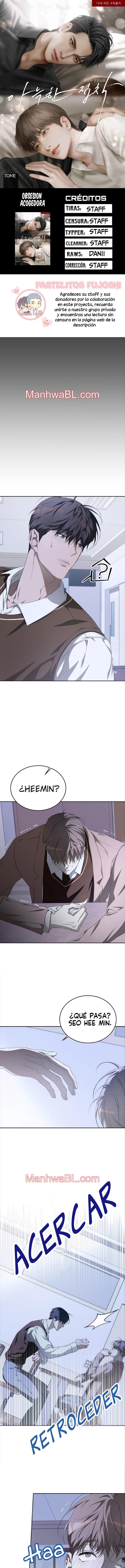 Cozy Obsession - Capítulo 15 manhwa
