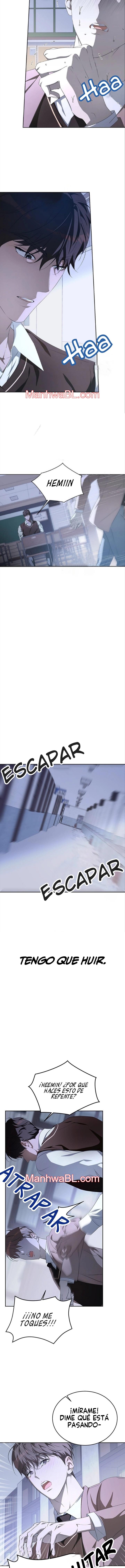 Cozy Obsession - Capítulo 15 manhwa