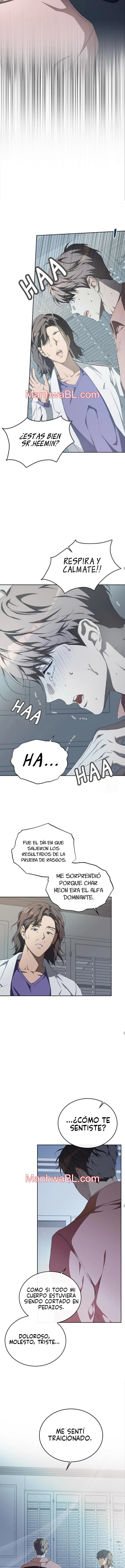 Cozy Obsession - Capítulo 15 manhwa