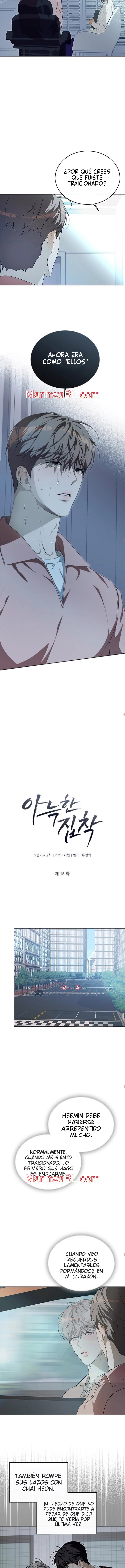 Cozy Obsession - Capítulo 15 manhwa