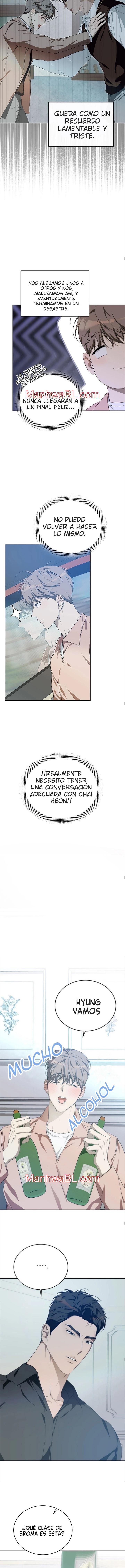 Cozy Obsession - Capítulo 15 manhwa
