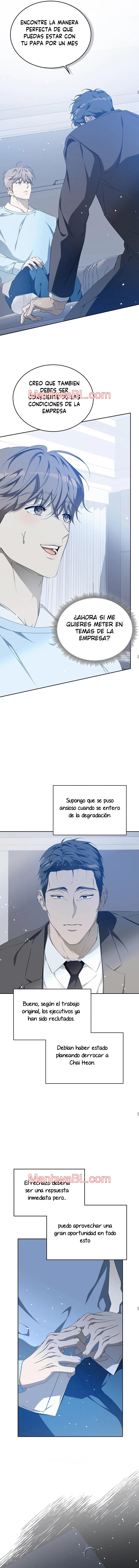 Cozy Obsession - Capítulo 18 manhwa