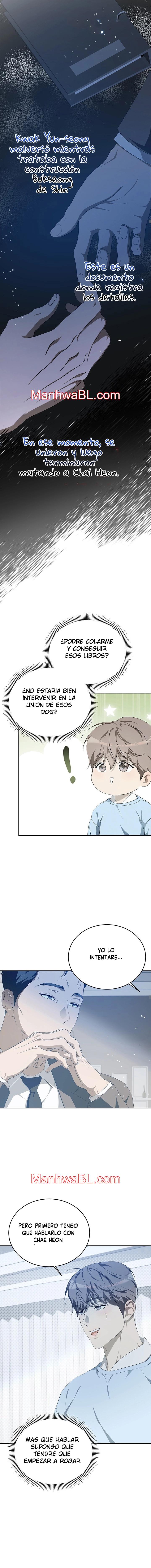 Cozy Obsession - Capítulo 18 manhwa