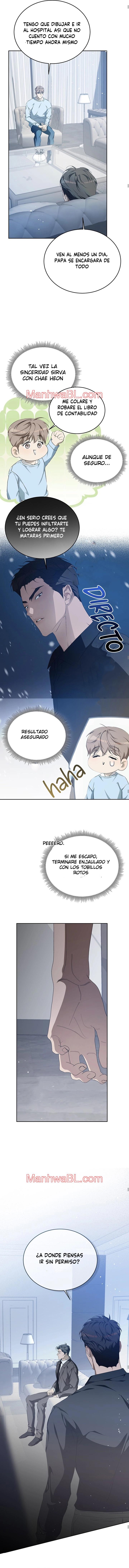 Cozy Obsession - Capítulo 18 manhwa