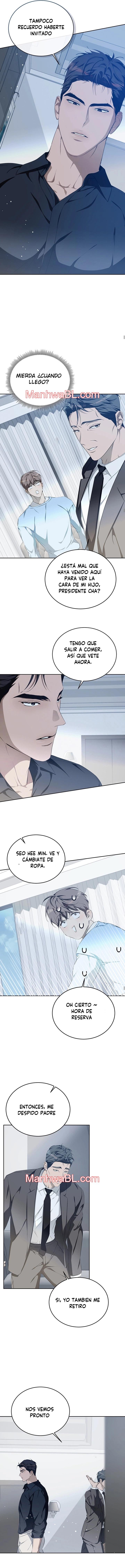 Cozy Obsession - Capítulo 18 manhwa