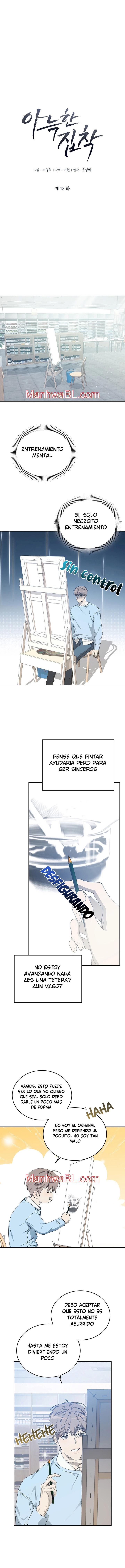 Cozy Obsession - Capítulo 18 manhwa