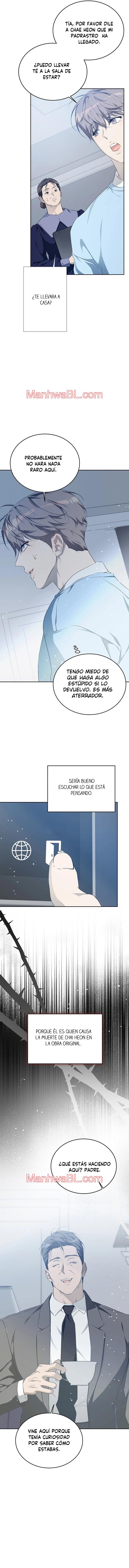 Cozy Obsession - Capítulo 18 manhwa