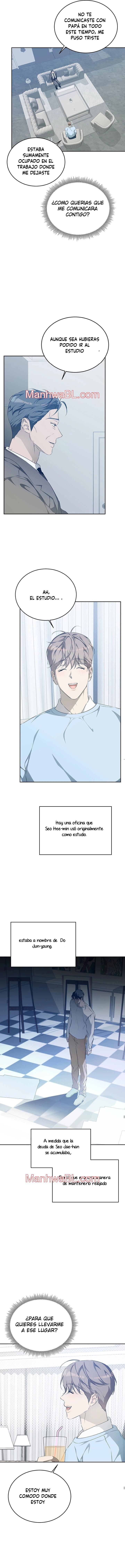 Cozy Obsession - Capítulo 18 manhwa