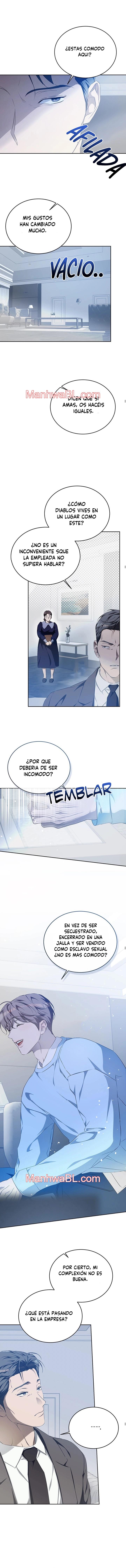 Cozy Obsession - Capítulo 18 manhwa