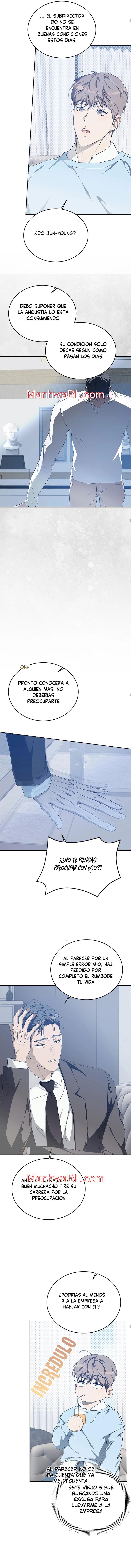 Cozy Obsession - Capítulo 18 manhwa