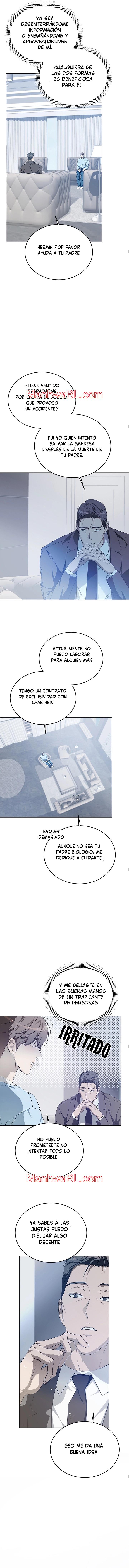 Cozy Obsession - Capítulo 18 manhwa