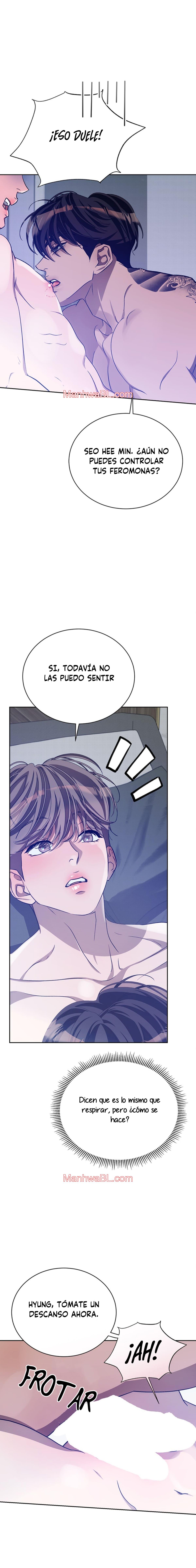 Cozy Obsession - Capítulo 36 manhwa