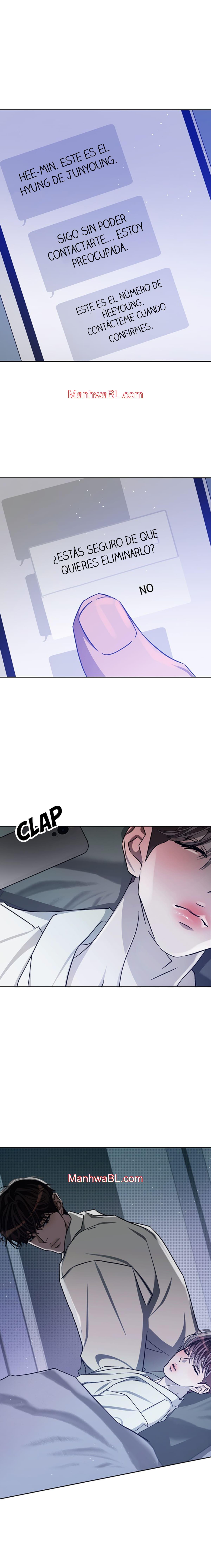 Cozy Obsession - Capítulo 36 manhwa