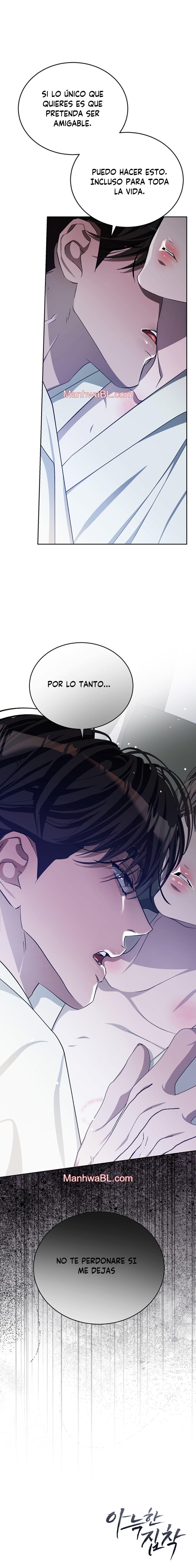 Cozy Obsession - Capítulo 36 manhwa